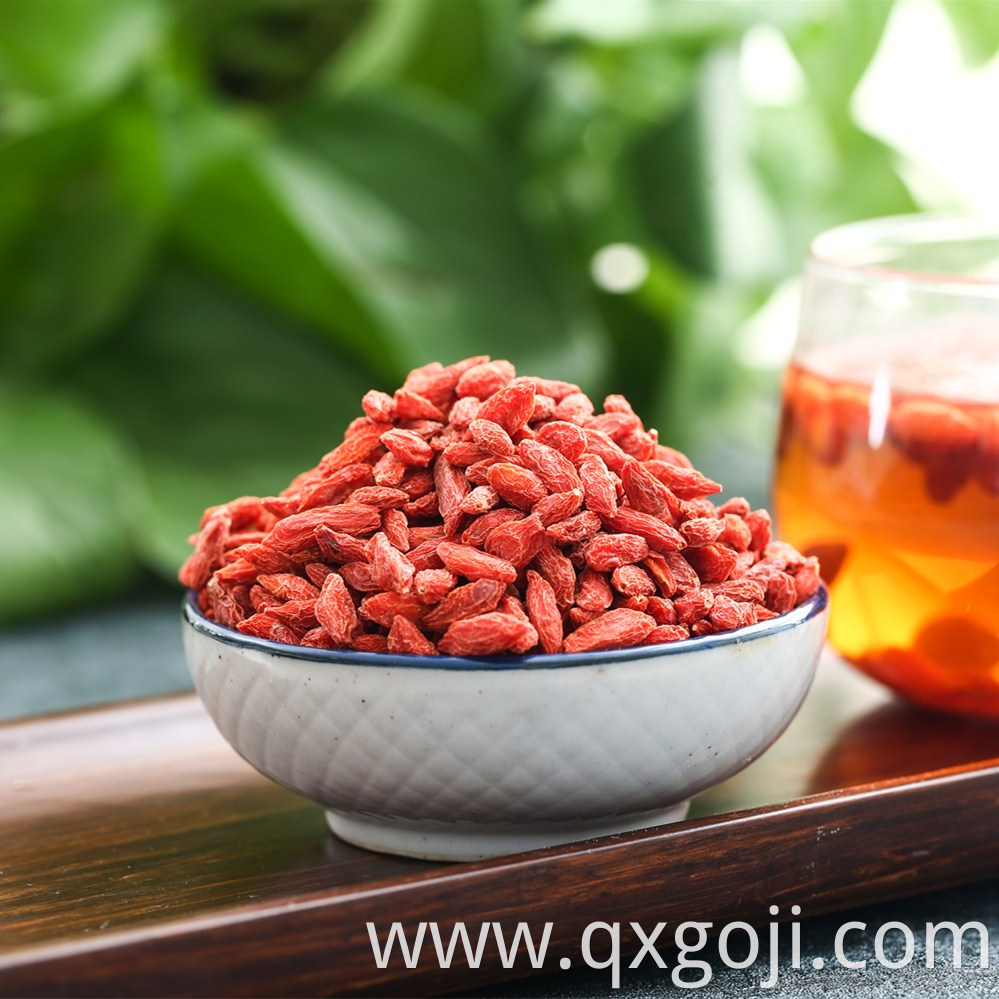 Goji Berries for Weight Loss